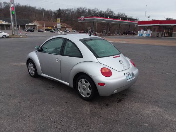 2000 VOLKSWAGEN NEW BEETLE - cars & trucks - by owner - vehicle... for sale in Imperial, MO – photo 7