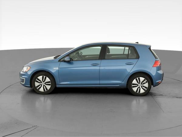 2016 VW Volkswagen eGolf SE Hatchback Sedan 4D sedan Blue - FINANCE... for sale in Sausalito, CA – photo 5