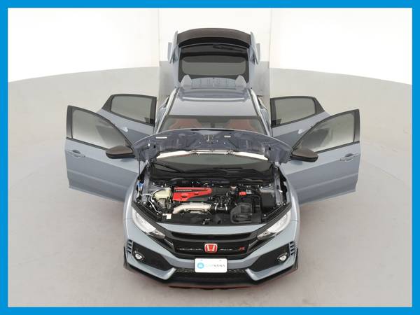2019 Honda Civic Type R Touring Hatchback Sedan 4D sedan Gray for sale in Atlanta, CA – photo 22