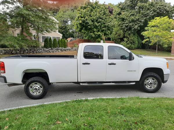 2014 GMC 2500 HD 4WD LONG BED for sale in Marblehead, MA – photo 7