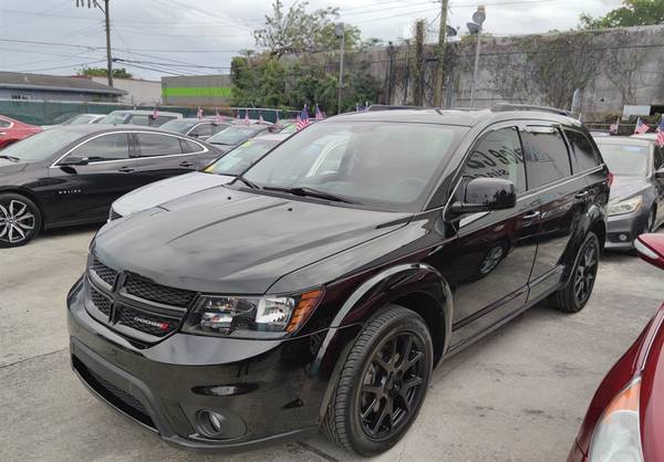 2017 DODGE JOURNEY 15900 CASH DEAL OR 3000 DOWN FOR - cars & trucks... for sale in Hollywood, FL – photo 2