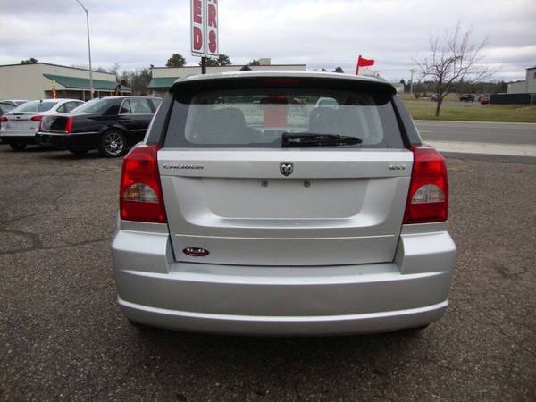 2007 Dodge Caliber SXT 4dr Wagon 81833 Miles - cars & trucks - by... for sale in Merrill, WI – photo 7