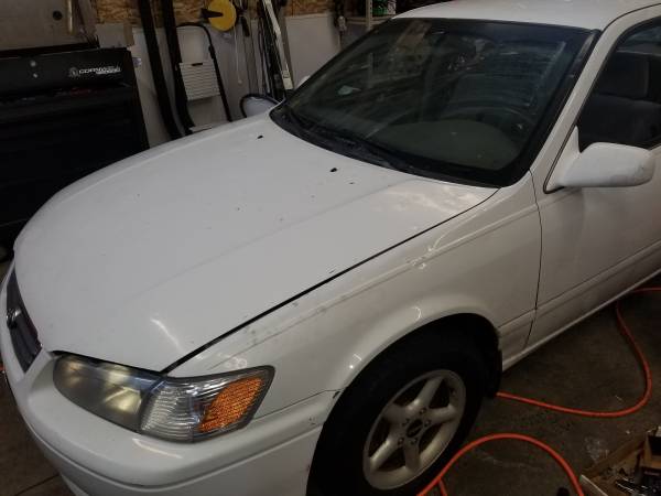 2000 Toyota Camry for sale in Colorado Springs, CO – photo 3