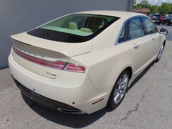 2014 Lincoln MKZ $0 DOWN? BAD CREDIT? WE FINANCE! for sale in Hendersonville, TN – photo 3