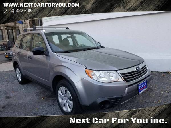 2009 SUBARU FORESTER Wagon LOW Miles, Automatic - FREE Warranty -... for sale in Brooklyn, NY – photo 2