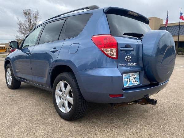 2009 toyota Rav-Limited-4WD - cars & trucks - by dealer - vehicle... for sale in Duncanville, TX – photo 9