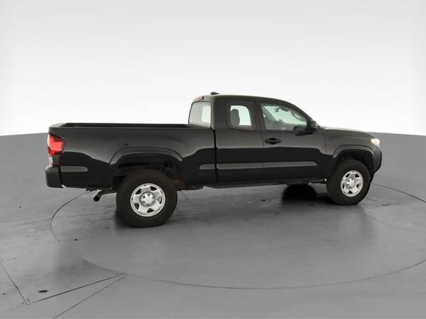 2018 Toyota Tacoma Access Cab SR Pickup 4D 6 ft pickup Black -... for sale in West Palm Beach, FL – photo 12