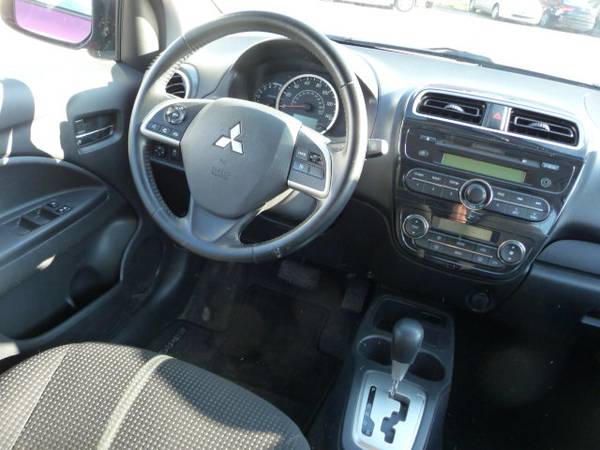 2015 Mitsubishi Mirage - - by dealer - vehicle for sale in milwaukee, WI – photo 16