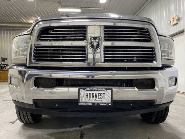 2010 Dodge Ram 3500 Crew Cab - Small Town & Family Owned! Excellent for sale in Wahoo, NE – photo 7