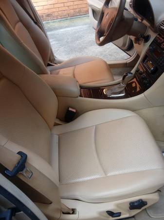 2002 Mercedes C240 with only 93,000 miles. Runs great,very clean for sale in Metairie, LA – photo 6