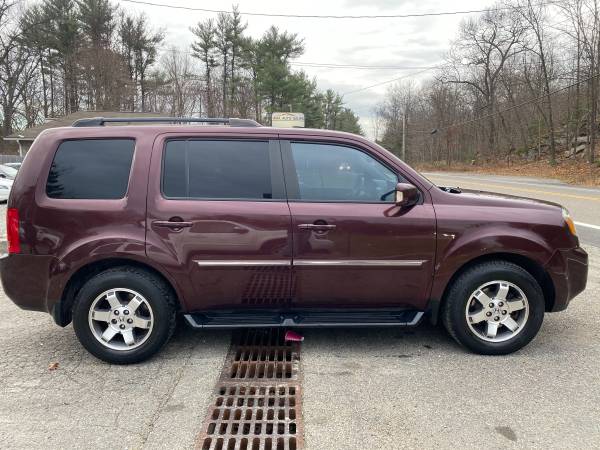 2011 Honda Pilot Touring 4WD - cars & trucks - by owner - vehicle... for sale in Ringwood, NJ – photo 4
