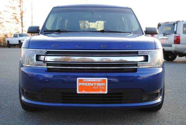 2013 Ford Flex, 3.5L, V6, 3rd Row, 1-Owner, Extra Clean!!! for sale in Anchorage, AK – photo 8