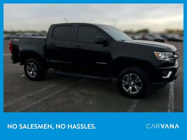 2019 Chevy Chevrolet Colorado Crew Cab Z71 Pickup 4D 6 ft pickup for sale in Long Beach, CA – photo 11
