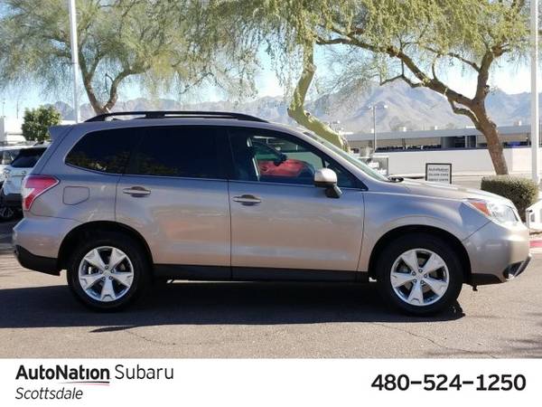 2015 Subaru Forester 2.5i Limited AWD All Wheel Drive SKU:FH532979 for sale in Scottsdale, AZ – photo 5