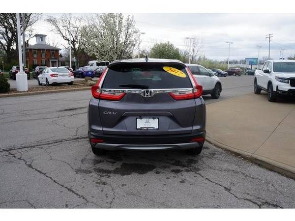 2017 Honda CR-V EX - SUV - - by dealer - vehicle for sale in Sandusky, OH – photo 7