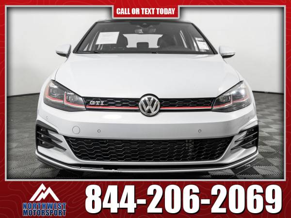 2018 Volkswagen Golf GTI Autobahn FWD - - by dealer for sale in Spokane Valley, MT – photo 8