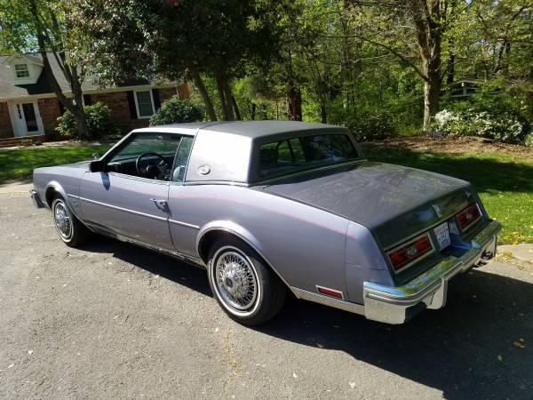 1981 Buick Riviera for sale in KERNERSVILLE, NC – photo 3