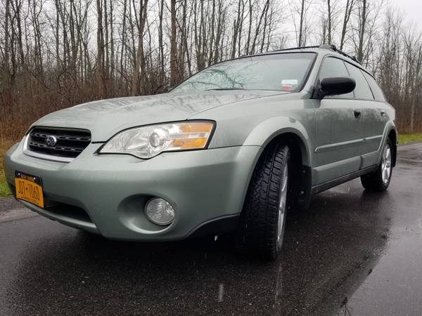 2006 Subaru Outback Limited - cars & trucks - by owner - vehicle... for sale in Spencerport, NY – photo 2