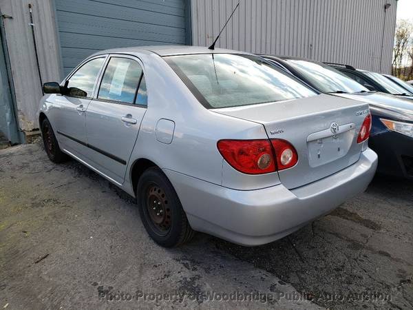2008 *Toyota* *Corolla* Silver - cars & trucks - by dealer - vehicle... for sale in Woodbridge, District Of Columbia – photo 6