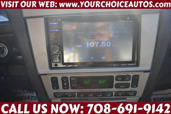 *2005 LINCOLN LS LUXURY* LEATHER SUNROOF DVD KEYLES ALLOY WHEEL 621348 for sale in CRESTWOOD, IL – photo 15