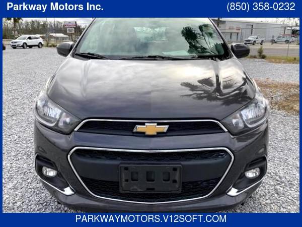 2016 Chevrolet Spark 5dr HB CVT LT w/1LT *Very clean and has been... for sale in Panama City, FL – photo 8