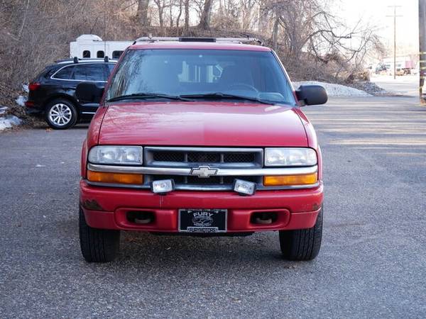 2000 Chevrolet S-10 Ext Cab 123 WB 4WD LS for sale in South St. Paul, MN – photo 5