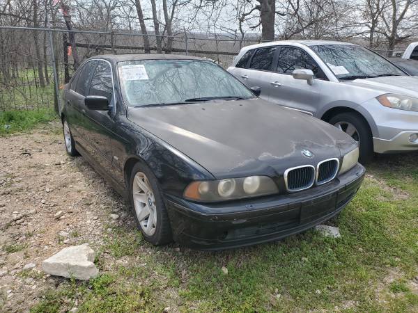 2003 BMW 525i - - by dealer - vehicle automotive sale for sale in Kyle, TX – photo 2