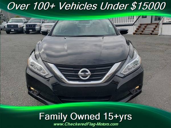 2017 Nissan Altima 2 5 SL - - by dealer - vehicle for sale in Everett, WA – photo 2