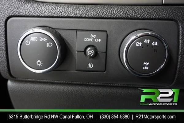 2013 Chevrolet Chevy Silverado 2500HD LTZ Crew Cab 4WD Your TRUCK... for sale in Canal Fulton, OH – photo 16