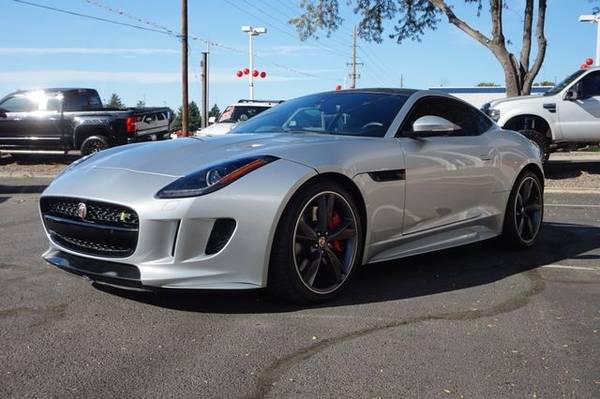 2016 Jaguar F-TYPE R Coupe 2D for sale in Greeley, CO – photo 7