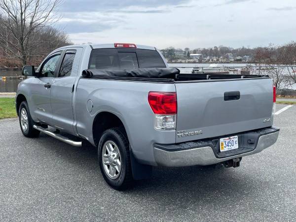 2012 Toyota Tundra Grade 4x4 4dr Double Cab Pickup SB (4.6L V8) -... for sale in Beverly, MA – photo 5