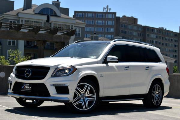 2015 Mercedes-Benz GL-Class GL63 AMG - - by dealer for sale in Arlington, District Of Columbia – photo 8