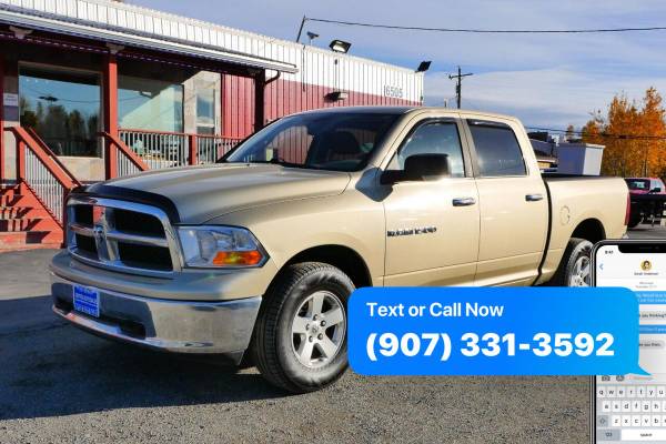 2011 RAM Ram Pickup 1500 SLT 4x4 4dr Crew Cab 5.5 ft. SB Pickup /... for sale in Anchorage, AK – photo 2