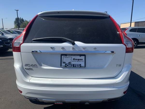 2015 Volvo XC60 - Financing Available! - cars & trucks - by dealer -... for sale in Brooks, OR – photo 5