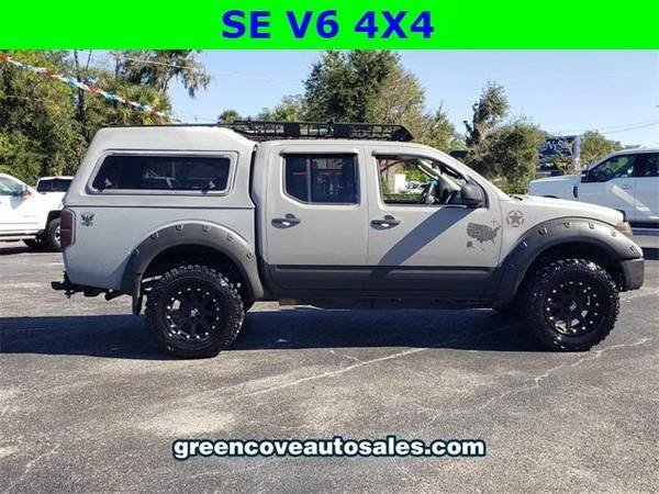 2009 Nissan Frontier SE The Best Vehicles at The Best Price!!! -... for sale in Green Cove Springs, SC – photo 7