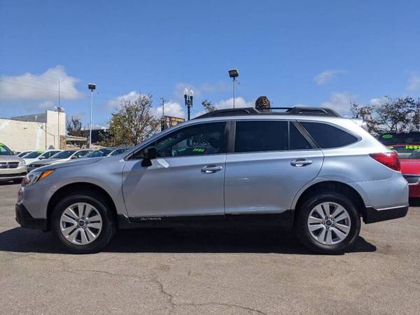 2017 SUBARU OUTBACK 2 5i - - by dealer - vehicle for sale in National City, CA – photo 7