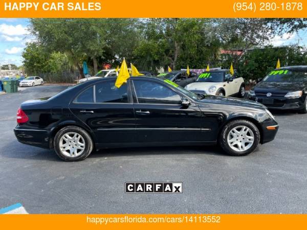 2006 Mercedes-Benz E-Class 4dr Sdn 3 5L - - by dealer for sale in Fort Lauderdale, FL – photo 6