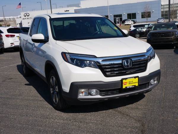 2019 Honda Ridgeline Rtl-e - - by dealer - vehicle for sale in brooklyn center, MN – photo 3