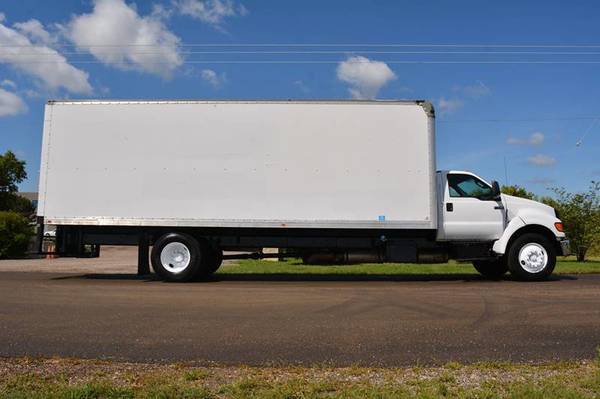 2012 Ford F-750 Super Duty 26ft Box Truck for sale in Des Moines, IA – photo 4