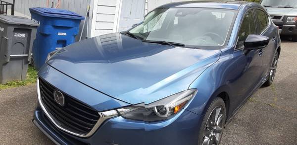 2018 Mazda 3 Hatchback Grand Touring with Skyactive Technology. Only... for sale in Seattle, WA – photo 12