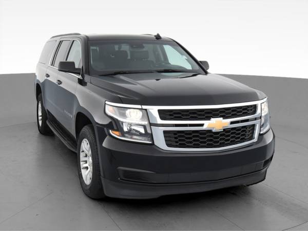 2019 Chevy Chevrolet Suburban LT Sport Utility 4D suv Black -... for sale in Louisville, KY – photo 16