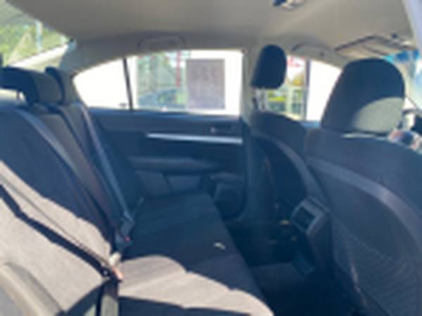 2014 SUBARU LEGACY 2.5I PREMIUM SEDAN 4D Sedan AWD All Wheel Drive -... for sale in Portland, OR – photo 11
