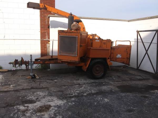Dump Truck, Chipper Box,Chevy 3500,Runs Good,Low Miles-50K,1 Owner,See for sale in Midlothian, IL – photo 17
