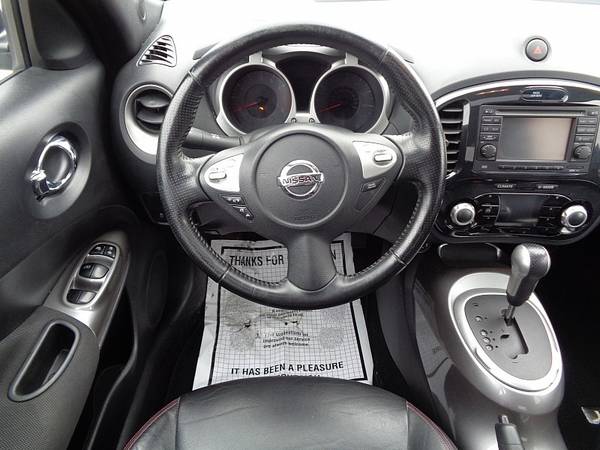 2012 Nissan Juke 4d SUV AWD SL - - by dealer - vehicle for sale in Marion, IA – photo 13