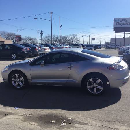 2009 MITSUBISHI ECLIPSE - cars & trucks - by dealer - vehicle... for sale in Cedar Rapids, IA – photo 2