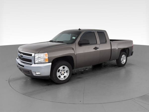 2012 Chevy Chevrolet Silverado 1500 Extended Cab LT Pickup 4D 6 1/2... for sale in Lewisville, TX – photo 3