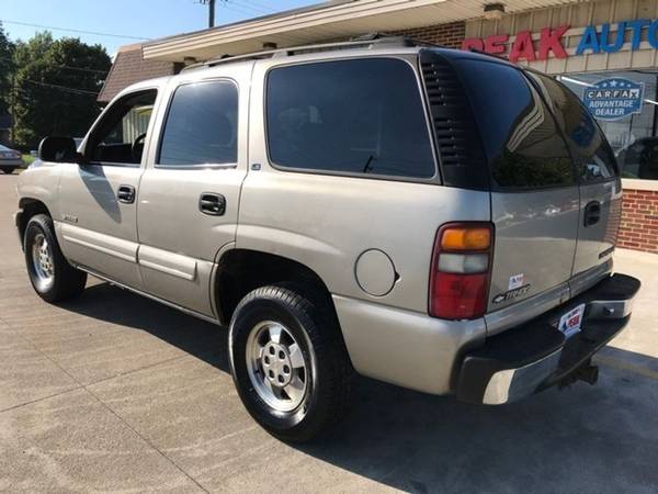 2000 *Chevrolet* *Tahoe* *LS* - cars & trucks - by dealer - vehicle... for sale in Medina, OH – photo 12
