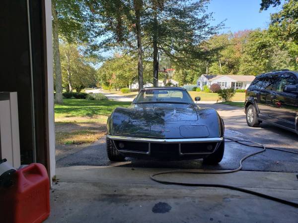 1969 Corvette and 2002 FXDL (***Vette SOLD***) for sale in Griswold, CT – photo 4