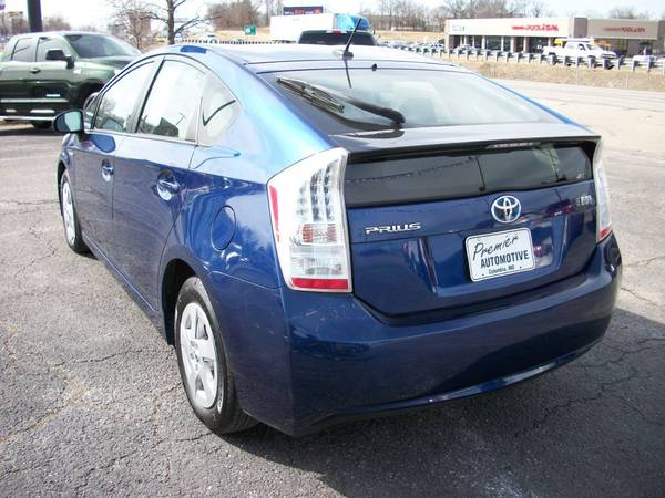 2010 TOYOTA PRIUS - - by dealer - vehicle automotive for sale in Columbia, MO – photo 3