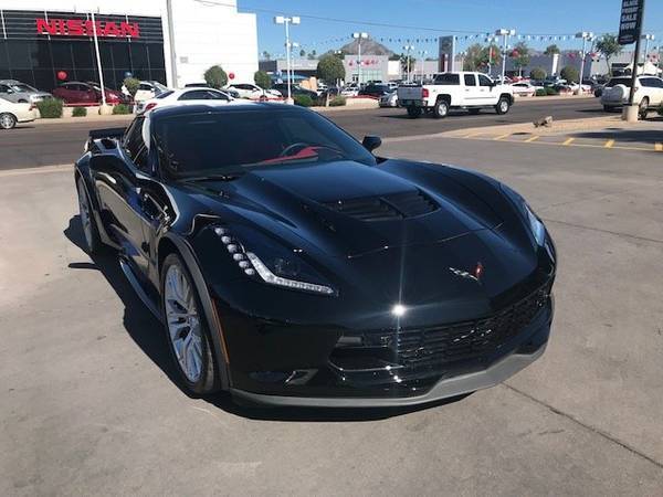 2019 Corvette Z06 2LZ A8 Auto for sale in Boulder City, CA – photo 8
